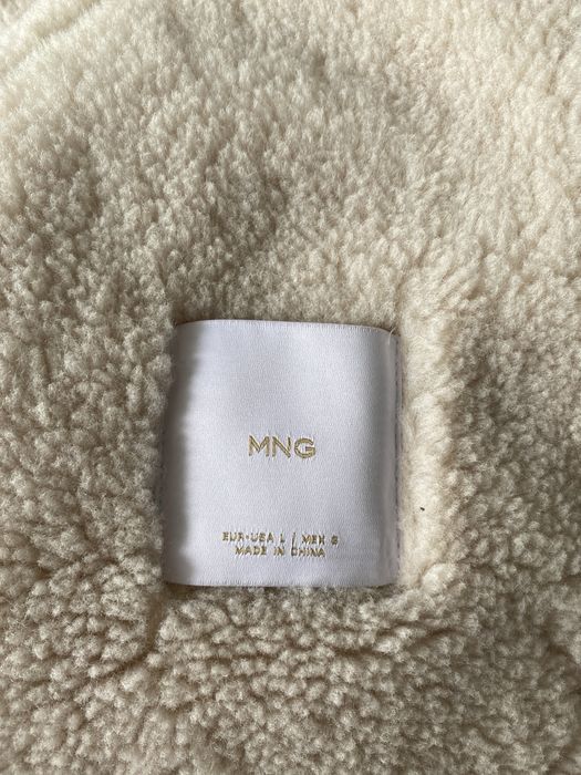 Дублянка MANGO/МАНГО жіноча