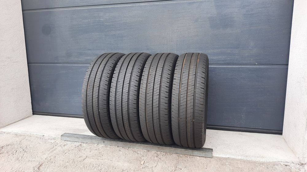 Continental 215/70 R15 C VanContact Eco NOWE 2023