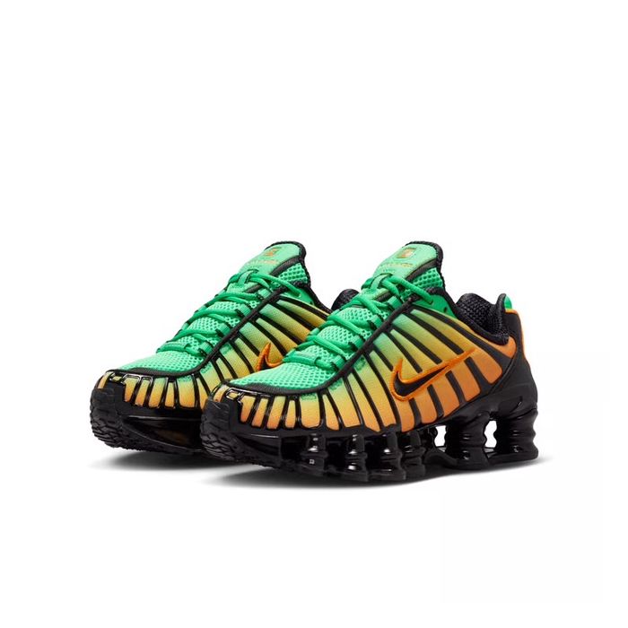 Жіночі кросівки Nike Shox TL IO4645-300 EU38.5 24см / EU40 25см