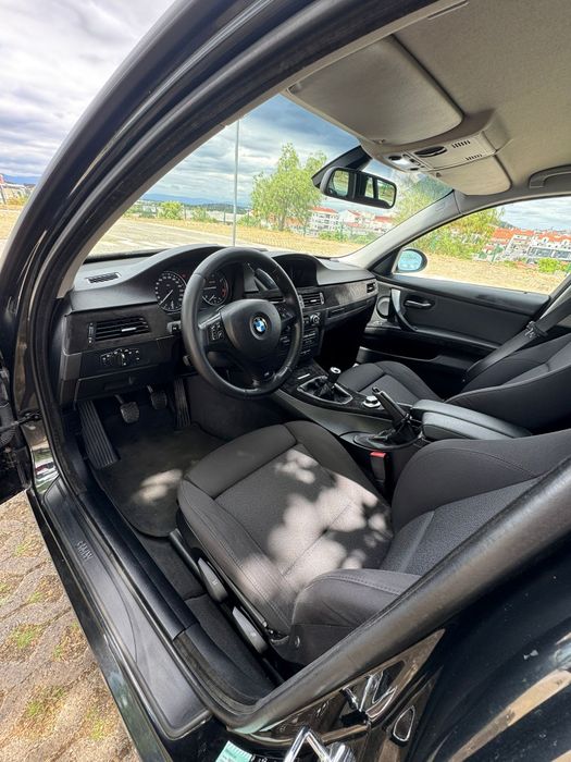 BMW E91 318d Touring Sport
