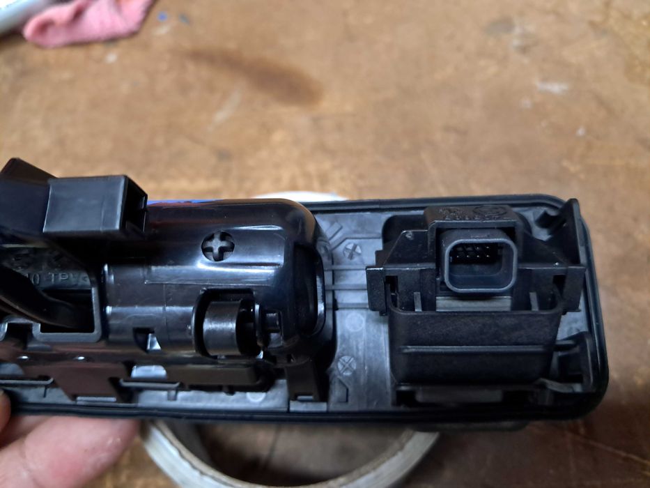 Camara de Macha Atras BMW Serie G Serie 3 4 5 x5 x6 x3 x1 2019-2026