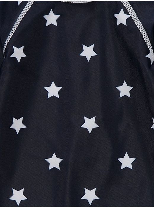 62-68 George 3-6 mies. UPF40+ strój przeciwsłoneczny ochronny granat