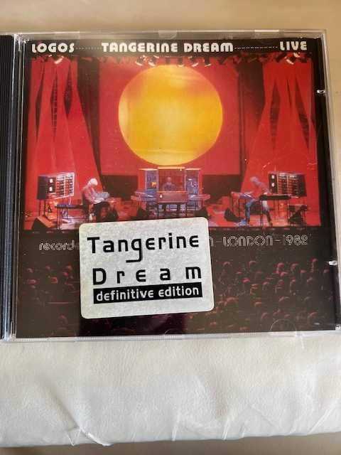 Tangerine Dream: Logos Live CD