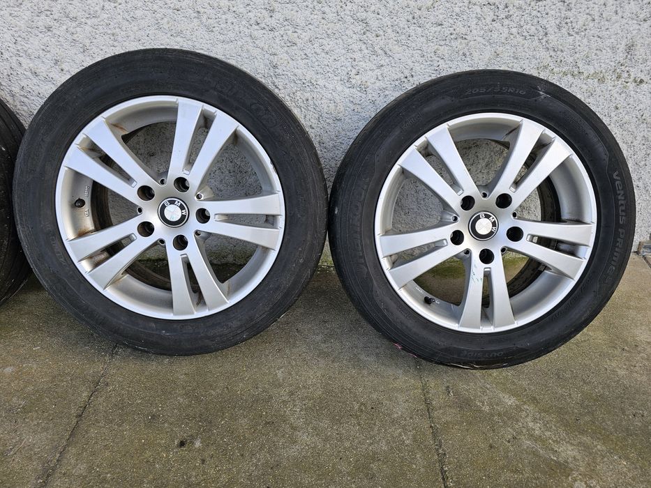 Jantes KBA 46890 - BMW 16" c/ Pneus 205.55.16