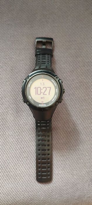 Suunto Ambit 3 Peak black