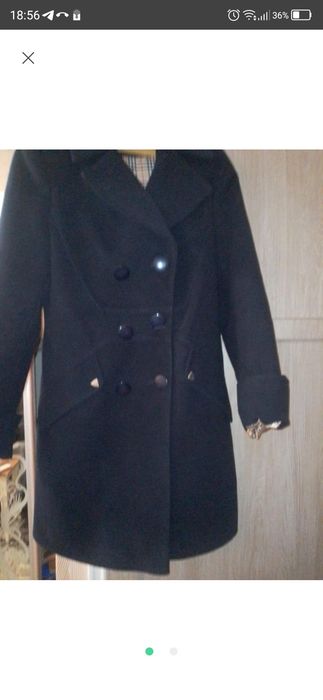 Пальто весна осень