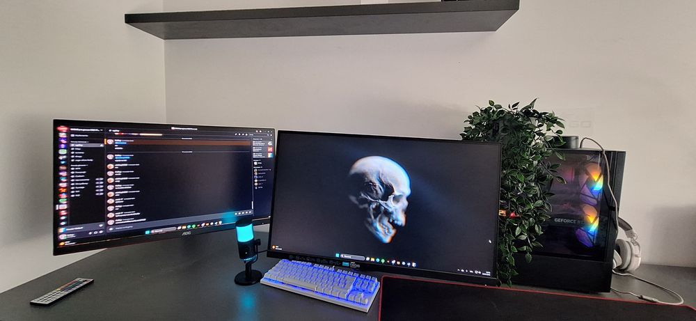 Monitor lenovo legion 280hz 27 cali