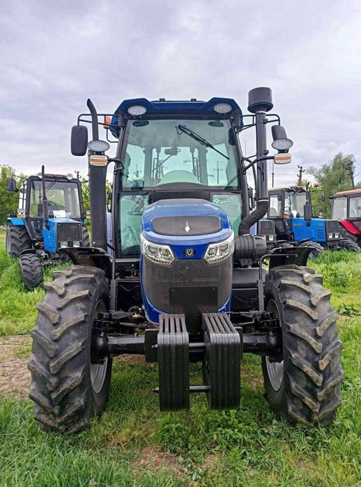 Трактор ДТЗ 1204 офіційний постачальник