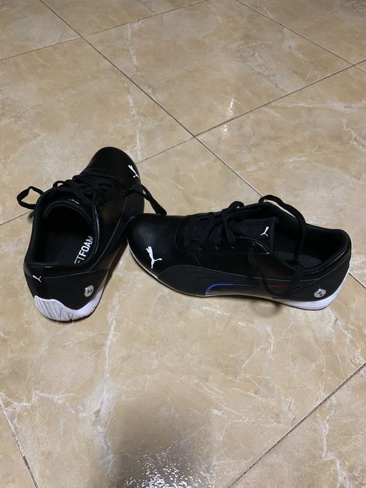 Puma Black SOFIFOAM+ da BMW Neo Cat TAM 41