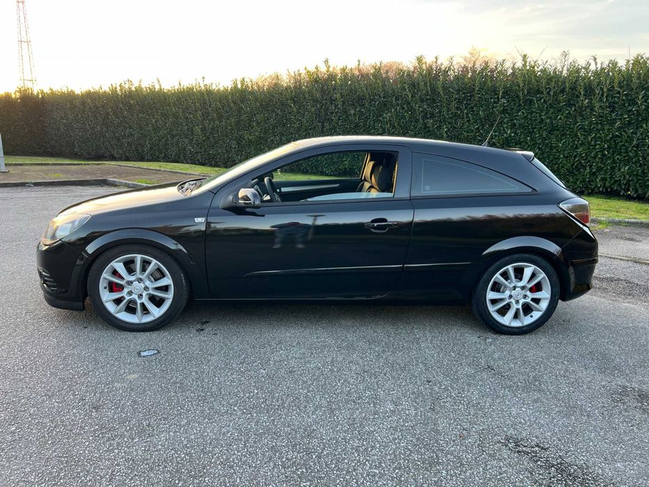 Opel Astra Gtc Sport Van 150 Cv