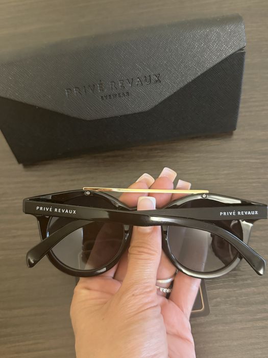 Очки солнцезащитные Prive Revaux