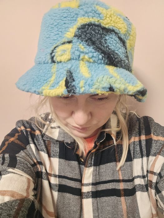 Панама капелюх відро