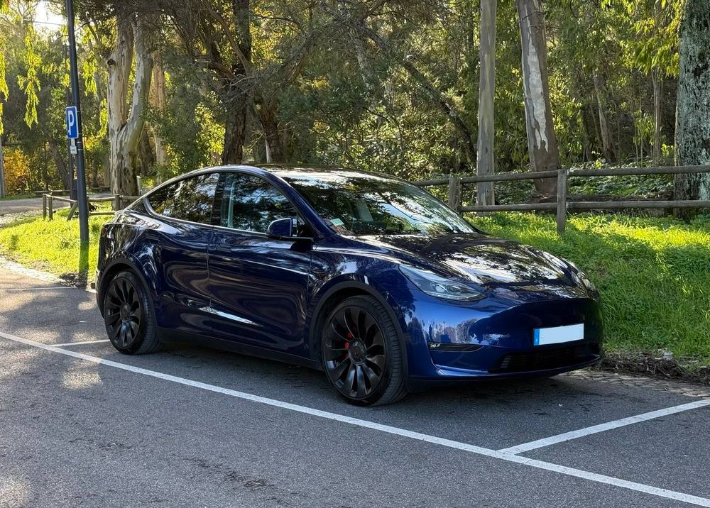 Tesla Model Y Performance Tração Integral