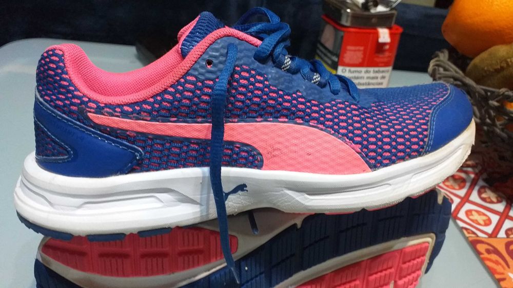 Tênis PUMA  como novos numero 37