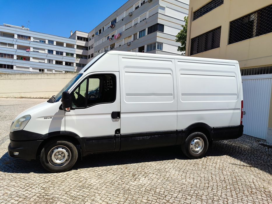 Iveco Daily 2.3 29c13