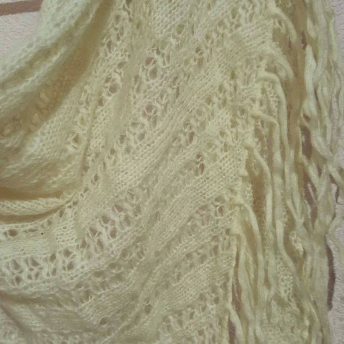 Продам мохеровый шарф, косынку