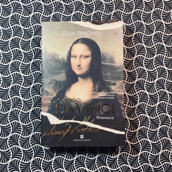 O Código Da Vinci - Dan Brown
