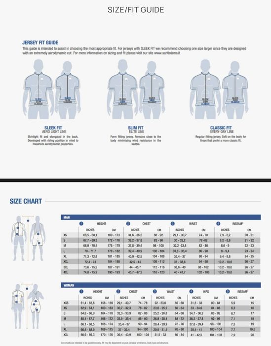 Colete Santini Redux Lite