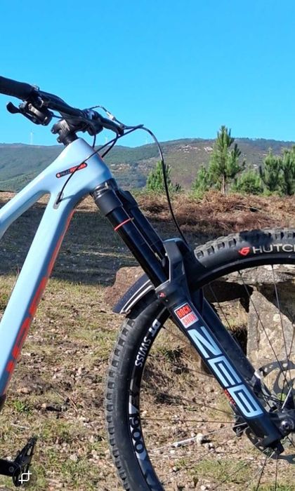 Bicicleta de enduro Orbea Rallon