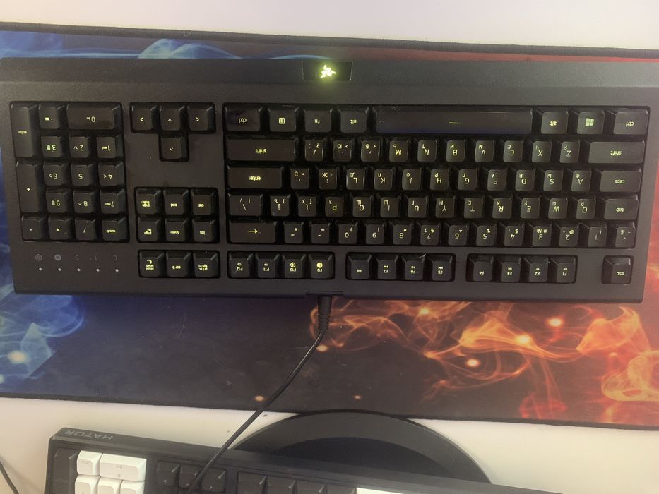 Клавіатура razer cynosa lite