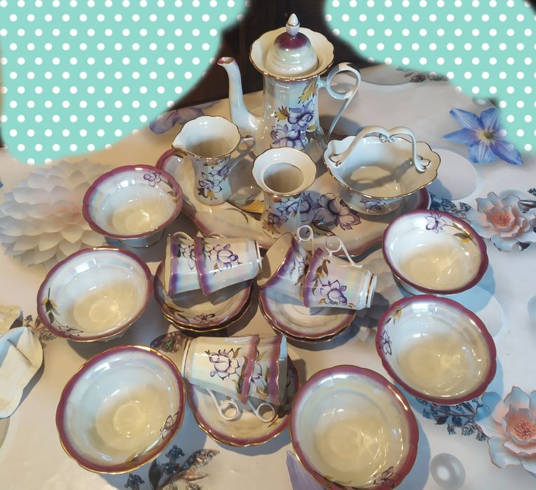 Кофейный сервиз Коростень