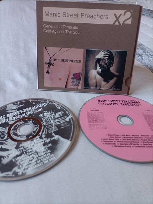 4 CDs 0riginais -Amor Electro/ Seal/ etc