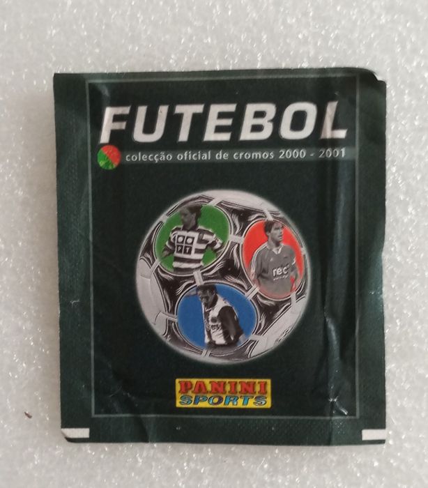 Cartas futebol e carteiras