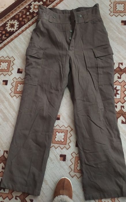 Брюки теплі рабочие