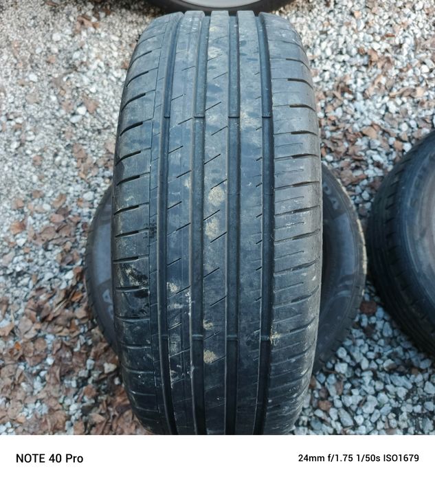 Opony zimowe 205/55 R16 rok 2023