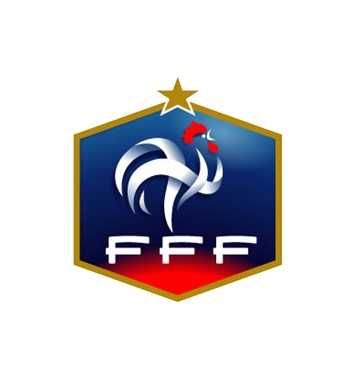 Camisola Infantil Seleção Francesa 8 anos