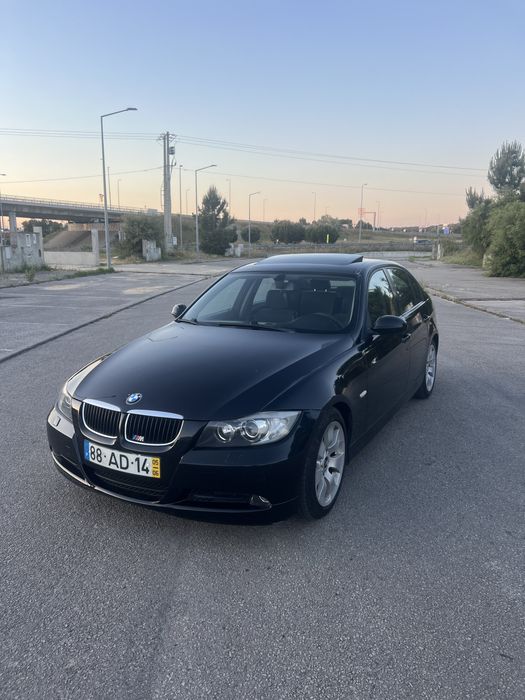 Bmw 320D 163cv 2005