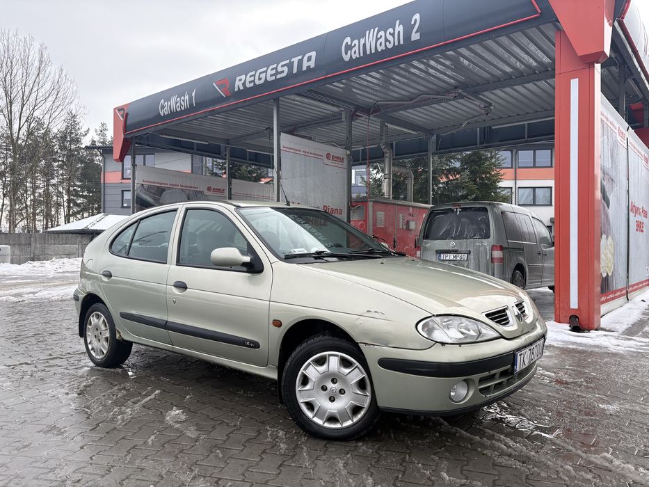 Renault Megane 1.6 108KM 2000
