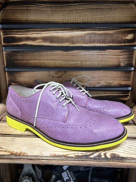 Туфлі оксфорди Cole Haan 12 (46) чоловічі шкіряні