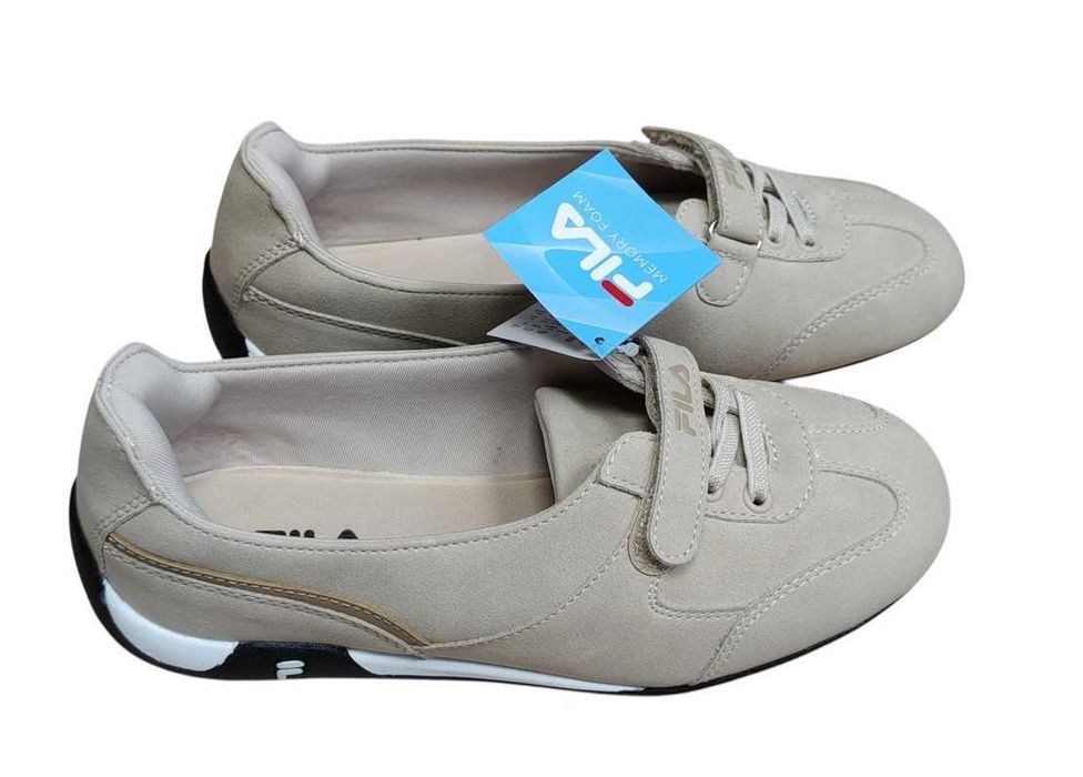 FILA baleriny sportowe