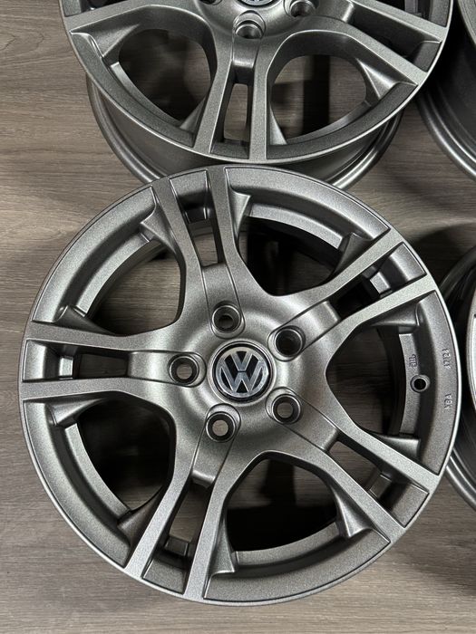 Диски 5*112R15 Volkswagen golf,caddy,T4