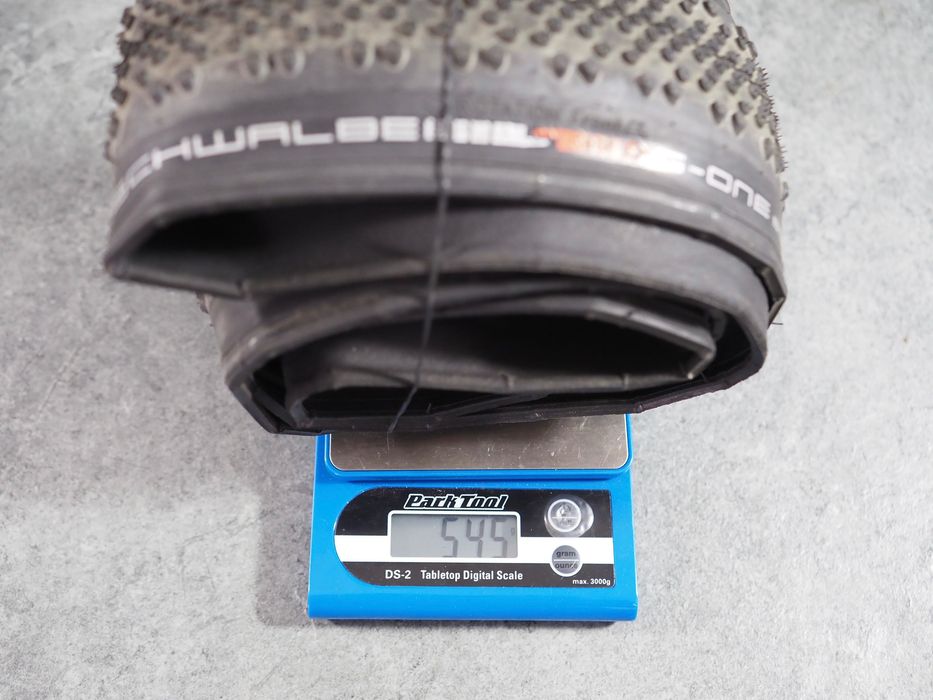 Opona Schwalbe G-One Bite 700x45 TLE, kevlar NOWA