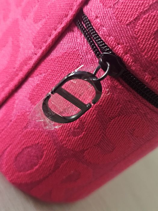 Miss dior Kuferek kosmetyczka różowy