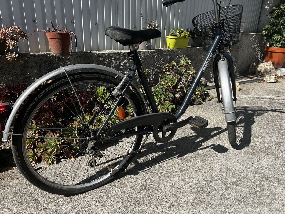 Bicicleta decathlon