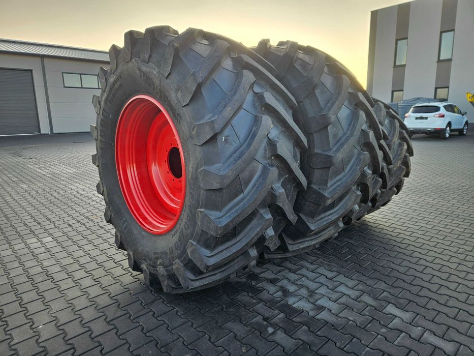 Koła Fendt VF 900/60R42 Trelleborg 710/60R34 Trelleborg TM 1000 Nowe !