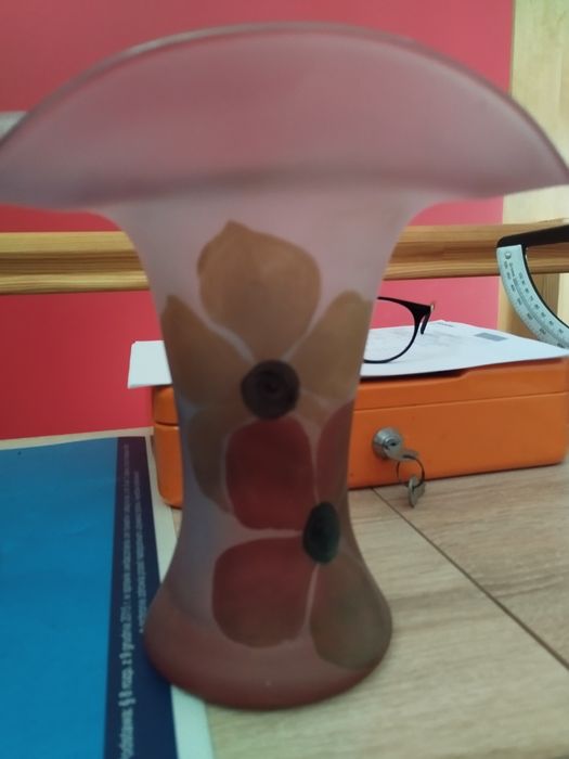 Wyjątkowa patera i flakon