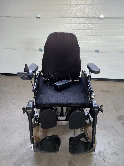 Інвалідний візок" Strom 4 Xplore power"