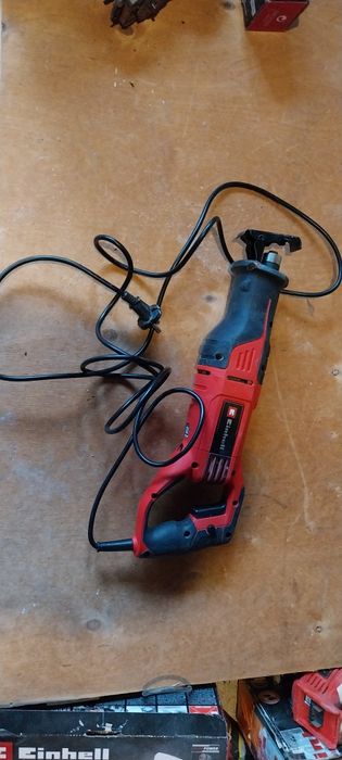 Pila szablasta einhell