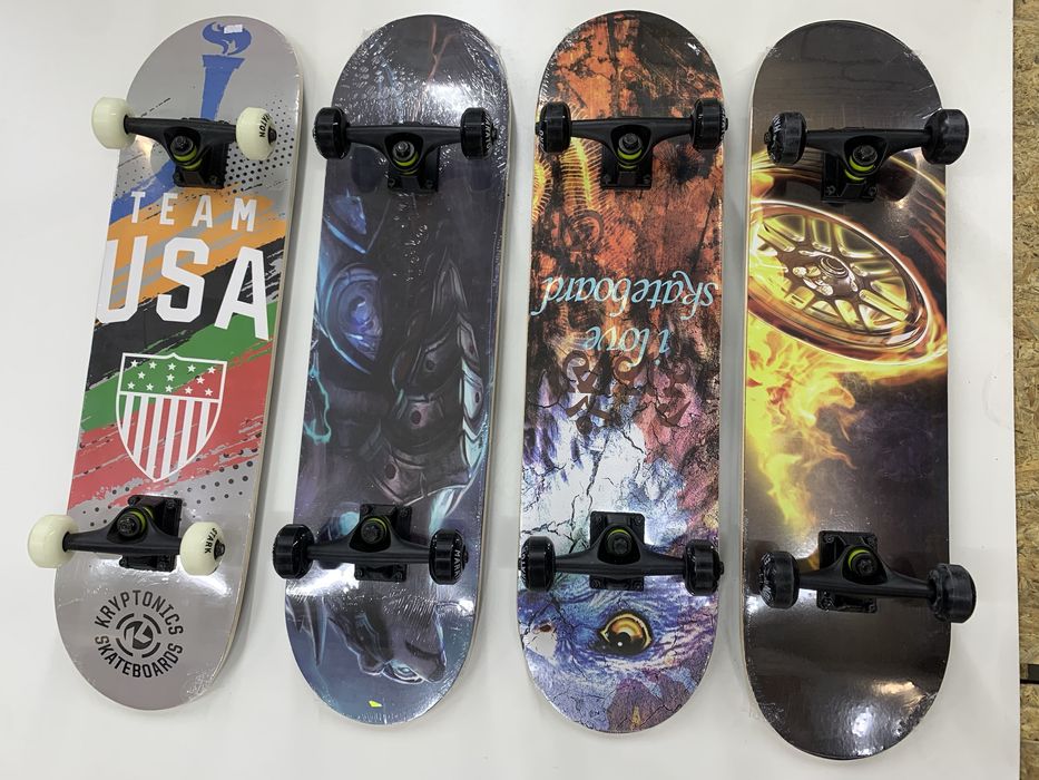 Скейтборди / скейти Maraton / пенні борди