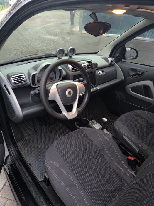 Smart Fortwo 451