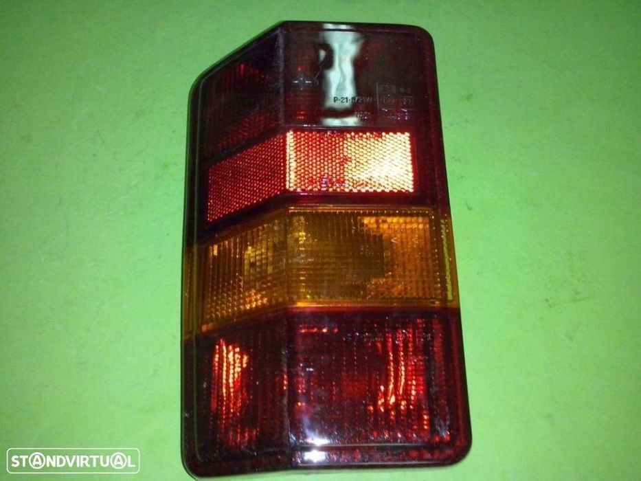 farolins trás Citroen C25 Fiat Ducato Peugeot J5 (Novo)