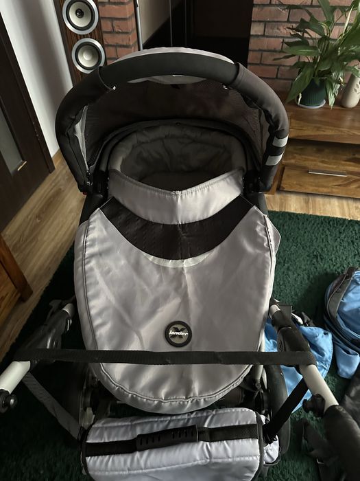 Wozek dzieciecy x lander 2w1