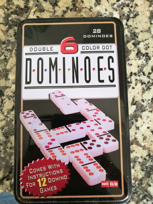 Dominó a cores jogos