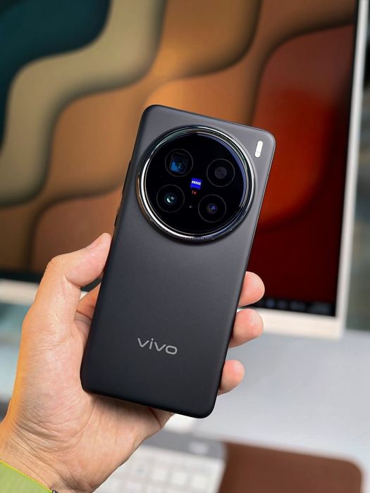 Vivo x200 pro (16/512 Global 2 физ сим +есим из лучших камерафонов