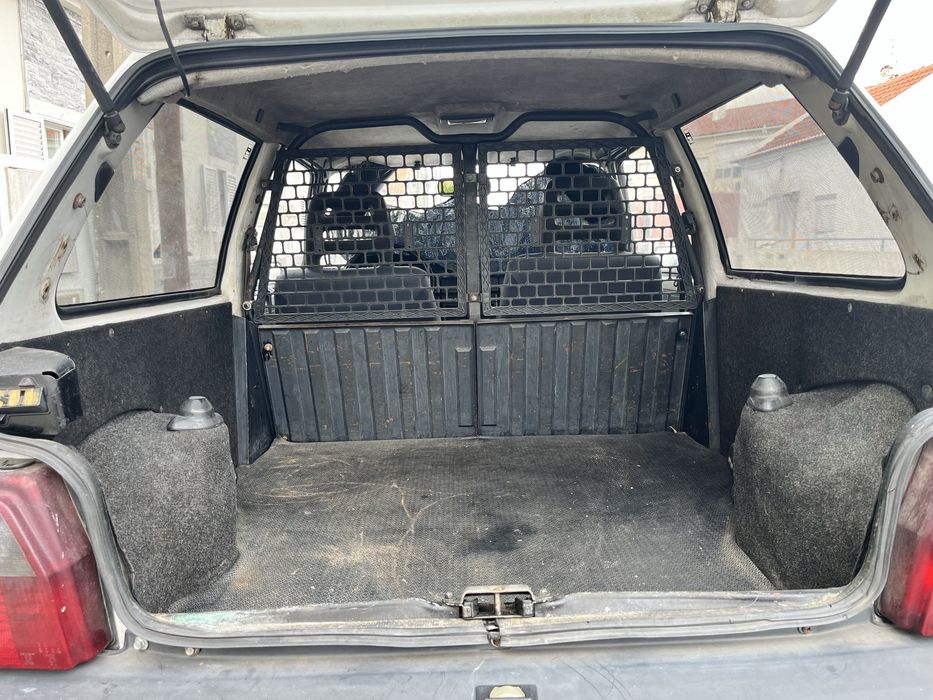Fiat Uno 1.7D van