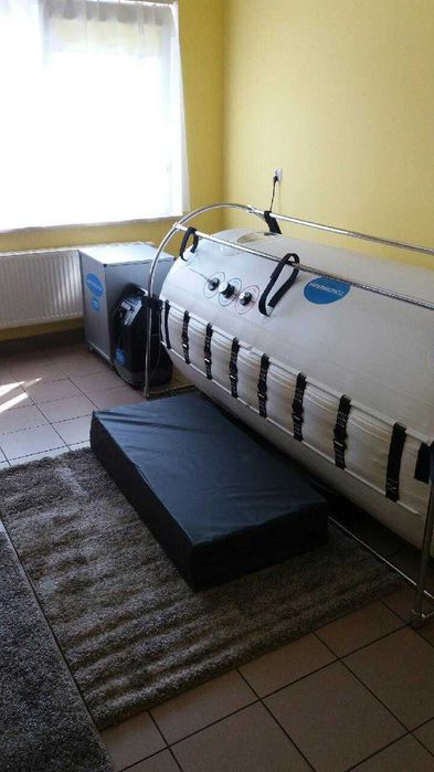 komora hiperbaryczna tlenowa